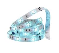 TCP Global Wi-Fi Led Strip light Colour Changing 3 Metres Extension Kit IP65
