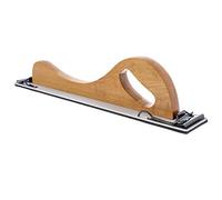 TCP Global Wooden Handle Longboard Sander for PSA Sandpaper 16-1/2" x 2-3/4" or Continuous Rolls PSA Sticky Paper