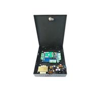 TCP/IP 2 Door Browser Server B/S iOS Android App Access Controller w/Power