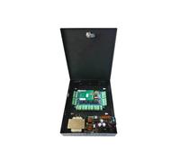 TCP/IP 4 Door Browser Server B/S iOS Android App Access Controller w/Power