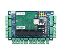 TCP/IP Access Control Board, 4 - Door Network Access Control Panel Reader