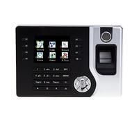 TCP/IP Biometric Fingerprint Time Clock Recorder Attendance Employee Electronic Punch Reader Machine