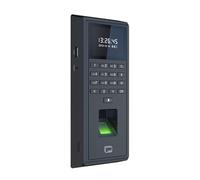 Tcp/ip Fingerprint Timer Capture Machine For Smart Door Access Control System Kit Standalone Keypad User(Size:F601S Wiegand USB)