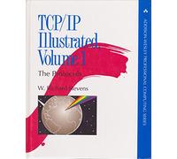 TCP/IP Illustrated, Volume 1: The Protocols (Addison-Wesley Professional Computing Series)