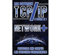 TCP/IP: Network+ Protocols And Campus LAN Switching Fundamentals
