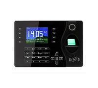 TCP/IP Ports Biometric Fingerprint 125KHz Card Reader Time Attendance Clock Employee Recorder