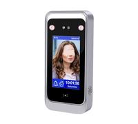 Tcp/ip Wifi Dynamic Face Face Recognition Time Presence Access Control Machine Card Reader Electric Empolyee Recorder System(Size:S500CD-WiFi)