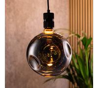 Tcp Iridescent Decorative Led Bulb, Soft Glow, E27, Single Pack