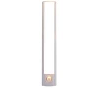 TCP LED PLUS RECHARGE LIGHT BAR 240MM PIR 120L 30K, White