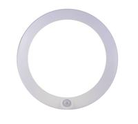 TCP LED Plus Rechargeable Round Light with PIR 200 Lumens Warm white TCP Warm White
