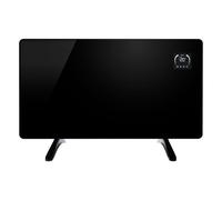 Tcp Smart Electric Smart Wi-Fi Voice & App Controlled 600W Black Infrared Panel Heater