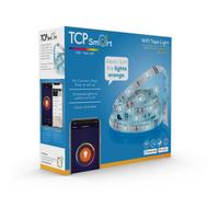 Tcp Smart Strip Light Rgbic Ip20 5M Uk With Customisable Colors And Effects For Flexible Indoor Lighting
