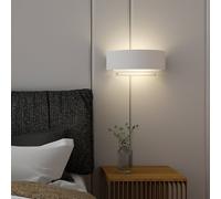 Tcp White 3 Tier Style Indoor Wall Light Ip20
