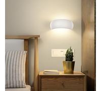 Tcp White Up Down Style Indoor Wall Light Ip20