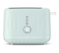 TCP06.000BL Ripple Collection 2 Slot Toaster - Blue