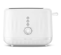 Kenwood Ripple TCP06.000WH 2 Slice Toaster - White, White