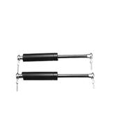 TCPCHKHOPP Boot Gas Strut Spring 2pcs 300N 300-600mm Universal Car Caravans Doors Windows Tailgate Boat Bus Gas Spring Support Boot Bonnet Lift Strut(600MM)