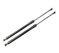 TCPCHKHOPP Boot Gas Strut Spring Qty2 100N 20KG/44Lbs/200N 200-600mm Boot Bonnet Cabinet Door Hatch Boat Bus Shocks Springs Lift Support Strut Gas Struts Bars(22inch 559mm)