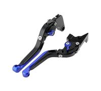 TCPCHKHOPP Brake Clutch Levers for YZF1000R for YZF 1000R for Thundercat 1996-2003 Adjustable Folding Extendable Motorcycle Brake Clutch Handles Lever Handlebar Brake Lever(2)