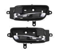 TCPCHKHOPP Door Handle Repair for Pathfinder for Hybrid 2014 for Armada 2015 80670-3TA0D 80671-3TA0D Left Right Driver Side Car Interior Inner Door Handles Interior Door Handle(Left and Right)