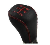 TCPCHKHOPP Gear Stick Knob Gear Shift Knob Cover Gear Lever Protective Shell Brake Device for Changan for Model for EadoCS35plus Gear Lever Knob(Red Line)