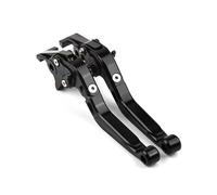 TCPCHKHOPP Hand Brake Levers for Tenere 700 for World Raid for XTZ700 for SP Motorcycle Accessories Adjustable CNC Folding Extendable Brake Clutch Levers Handle Lever(12)