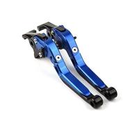 TCPCHKHOPP Hand Brake Levers for Tenere 700 for World Raid for XTZ700 for SP Motorcycle Accessories Adjustable CNC Folding Extendable Brake Clutch Levers Handle Lever(6)