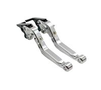 TCPCHKHOPP Hand Brake Levers for Tenere 700 for World Raid for XTZ700 for SP Motorcycle Accessories Adjustable CNC Folding Extendable Brake Clutch Levers Handle Lever(11)