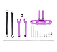 TCRC Aluminum Rear Anti-Sway Bar Swaybar Set for Axial 1/8 AXP8 Gilamon Trail Buggy Upgrade