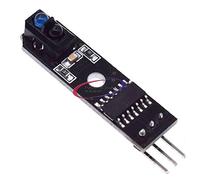 TCRT5000 IR Infrared 3 Terminals Reflective Optical Sensor for Toy Car