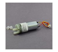 TCS JSB2438427 DC 12V Water Pump Self Priming 370 Diaphragm Water Pump 27mm Small Water Dispenser Pump AUOQKQUT