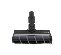 TCSMSDMO Compatible For V12S V16S V11 V12 T10 T20 T30 T20pro T30NEO V16 V12pro Roller Brush With Green LED Dust Soft Velvet Floor Brush Head