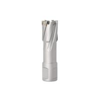 TCT Annular Cutter, 12-60mm Diameter 35mm Cutting depth Mag Drill Bit Weldon Shank Tungsten Carbide Tipped Metal Hole Saw(20X35)