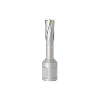 TCT Annular Cutter, 12-60mm Diameter 35mm Cutting depth Mag Drill Bit Weldon Shank Tungsten Carbide Tipped Metal Hole Saw(12X35)