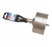 TCT CORE DRILLS 50-250mm & ADAPTORS FOR CONCRETE, MASONRY AND BRICK