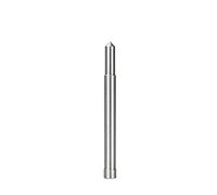 TCT/HSS Annular Cutter Pilot Pin 6.35mm 8mm Shank 77/90/102/127/160mm Long Pilot Pin Steel Plate Drill Accessories-8.0x90mm