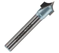 TCT Tungsten Carbide Tipped Roundover Router Bit / Point Cutting Round Over Bit, 2 Flute Carbide Tipped CNC Router Bit Corner Rounding Router