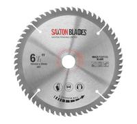 TCT16560T TCG Saxton TCT Circular Saw Blade 165mm x 60T x 20mm Bore (16mm ring) Aluminium Laminate Hardwood