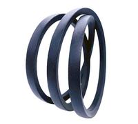 TCU18602 Mower Deck Belt for John Deere 667A, 717A Ztrak Mowers; Scag 482529, Advantage SMTC-48A, Tiger Cub SMTC-48A, STC48A-19KA, STC48A-20CV