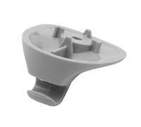 TCVCTNMZTX 1pc Car Sun Visor Clip Hook Plastic Holder #5FS40TL2AB Fit For Jeep Fit For Grand Fit For Cherokee WJ 99-05 Car Sun Visor Bracket Support Clip Car sun visors