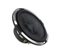 TCVCTNMZTX 1Pcs 6.5 Inch Midrange Bass Speaker Unit 4 Ohm 300W Aluminum Carbon Fiber Audio Woofer Loudspeaker HIFI Car Portable speaker