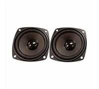 TCVCTNMZTX 3 Inch Full Range Audio Speaker 8Ohm 20W HiFi Stereo Home Loudspeaker For Bookshelf Speakers Desktop DIY 2Pcs Portable speaker