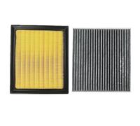 TCVCTNMZTX Air Filter And Cabin Fit For TOYOTA PRIUS 1.8 Hybrid RAV 4 2.5 AURIS For LEXUS CT200H NX300H 178010T040 17801-37020 Automobile air filter(1 Air and 1 Cabin)