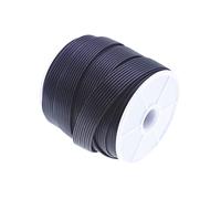TCVCTNMZTX Multi-core Parallel Silicone Wire 2P 3P 4P 5P 6P 8P 9P 10P 12P 14P 30awg 26 28 24 22AWG High Temperature Resistant Cable Electric wire(2P 10 METERS_28 AWG)