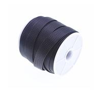 TCVCTNMZTX Multi-core Parallel Silicone Wire 2P 3P 4P 5P 6P 8P 9P 10P 30awg 26 28 24 22AWG High Temperature Resistant Cable Electric wire(5P 10M_24 AWG)