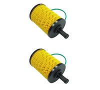 TCVCTNMZTX Oil Filter 295948 For MASERATI QUATTROPORTE 3.8 LEVANTE SUV For Ferrari F458 488 GTB For California T 206166 Oil filter(2 pcs)