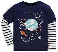 TCWWBB Boys Long Sleeve Shirts 1-31 Years