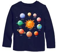 TCWWBB Boys Long Sleeve Shirts 1-45 Years