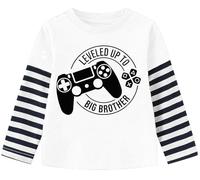 TCWWBB Boys Long Sleeve Shirts 1-47 Years