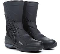 TCX Airtech 3 Gore-Tex Motorcycle Motorbike Boots Black